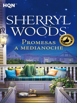 cover image of Promesas a medianoche